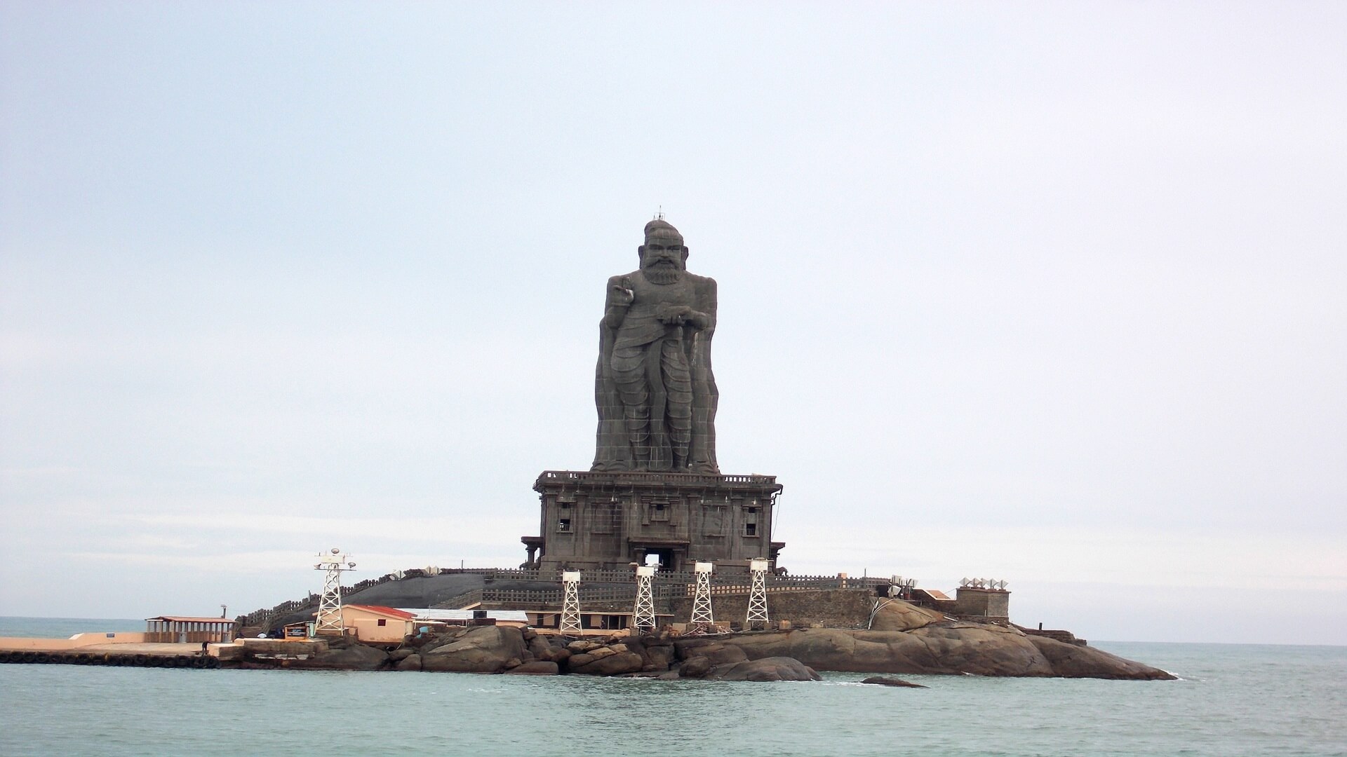 thiruvalluvar-statue-727594_1920